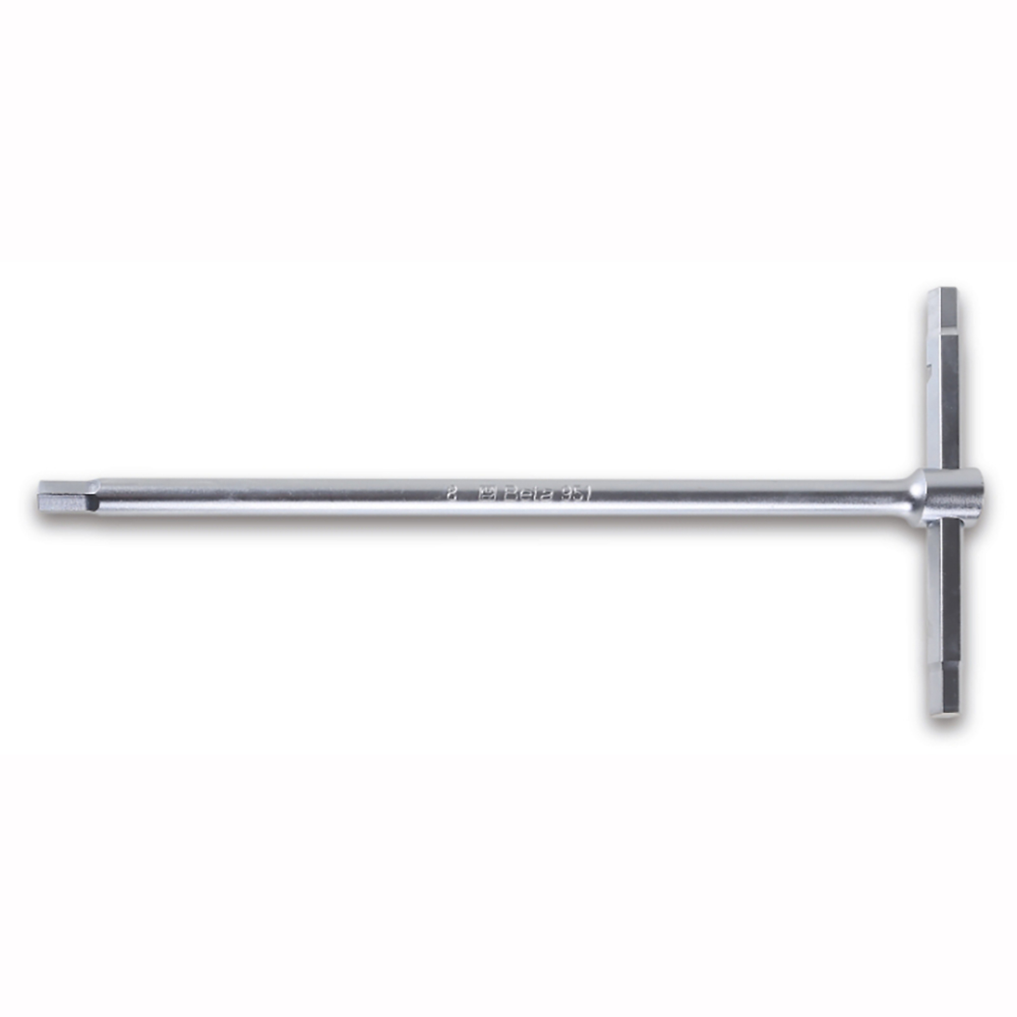 Beta, Sliding T-Handle Hex Key Allen Wrench 7 mm, Pieces (qty.) 1 Model# 951 7